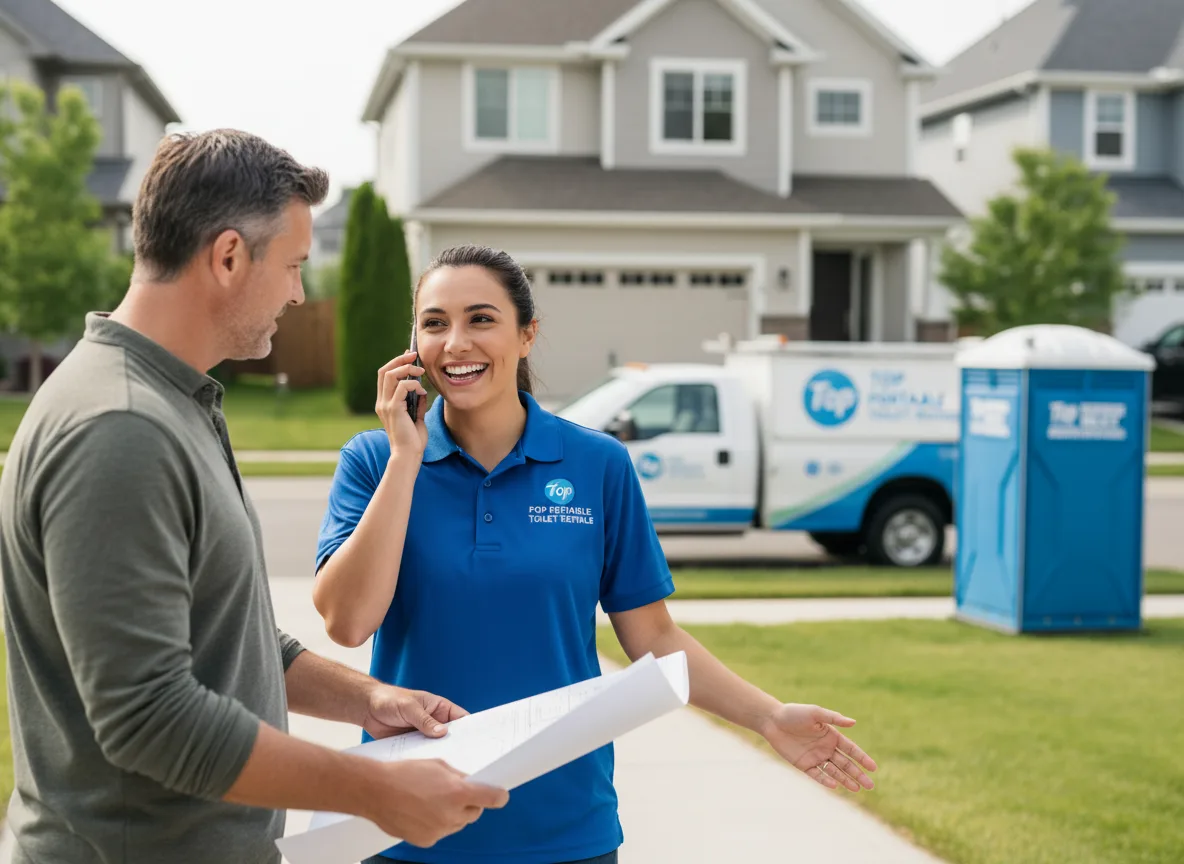 Short Term Porta Potty Rental Hanceville, AL FAQs